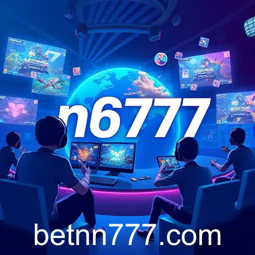 Digital Dynamics: The Rise of nn777