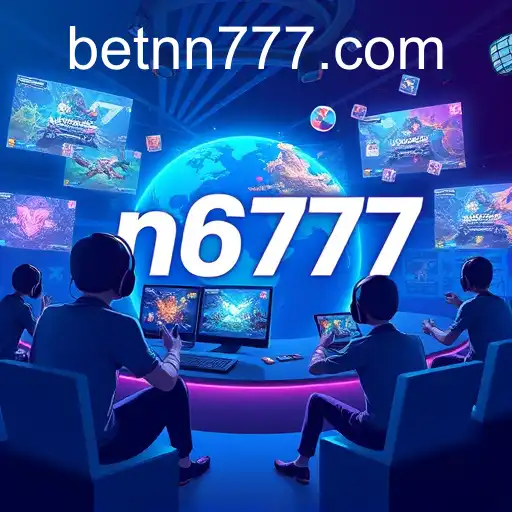 Digital Dynamics: The Rise of nn777