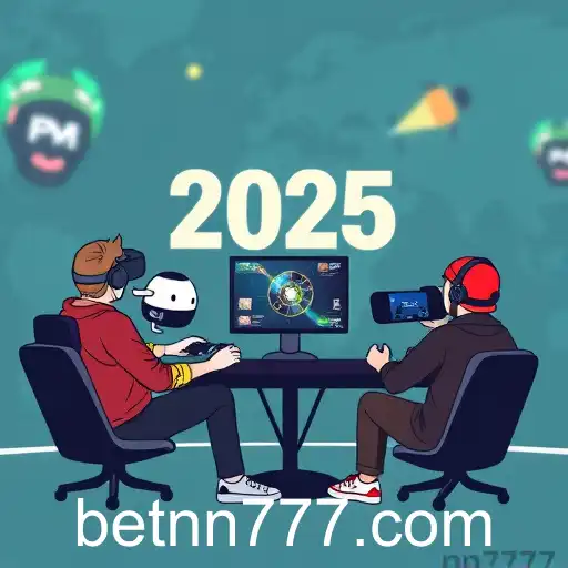 The Digital Gaming Frontier in 2025