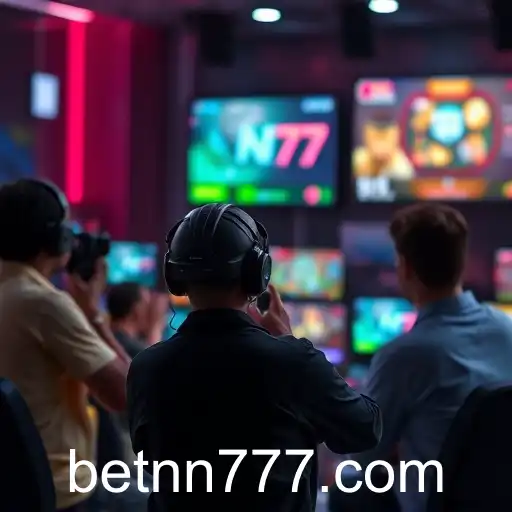 Gaming Dynamics of 2025: The Rise of nn777