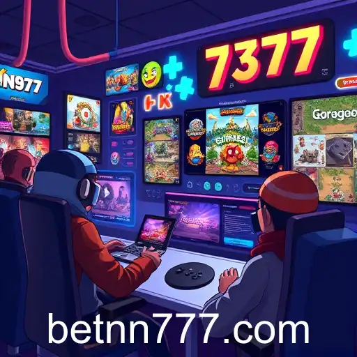 The Rise of nn777: A Gaming Revolution