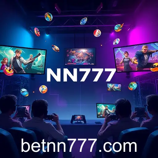 Rising Popularity of NN777 in Online Gaming