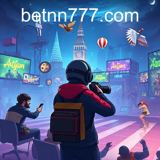 The Rise of nn777: A New Era in English Gaming