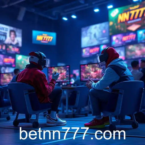 The Rise of nn777 and Online Gaming Trends